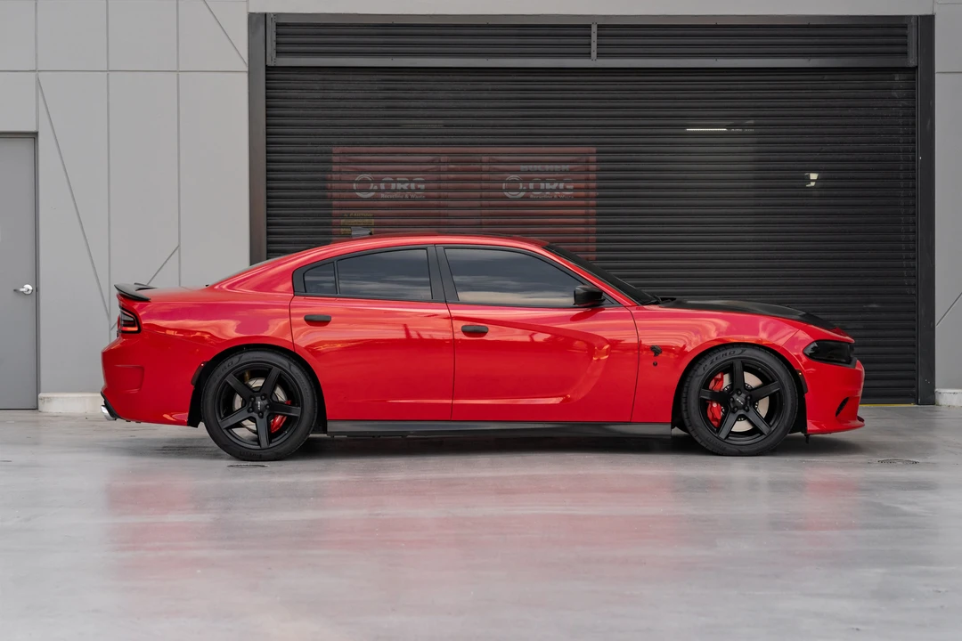 2019 Dodge Charger SRT Hellcat 7th Gen - Image 4 of 31