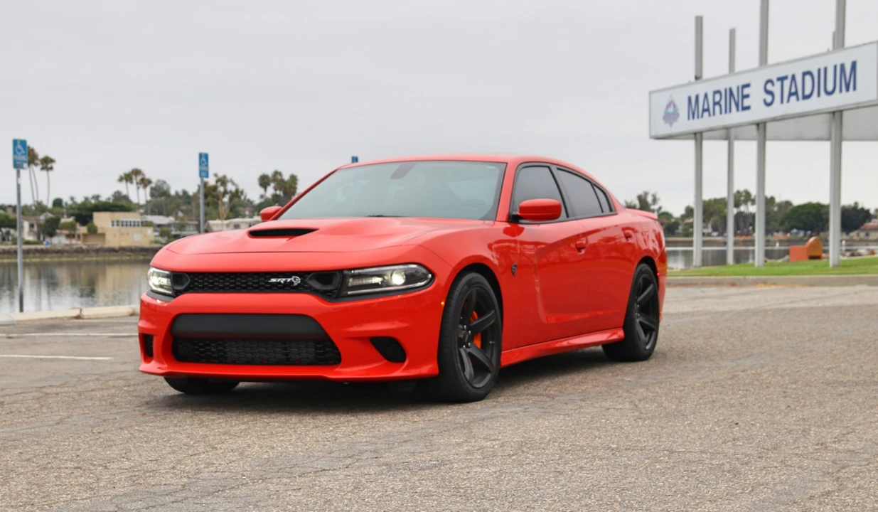 2019 Dodge Charger SRT Hellcat 7th Gen - Image 6 of 31