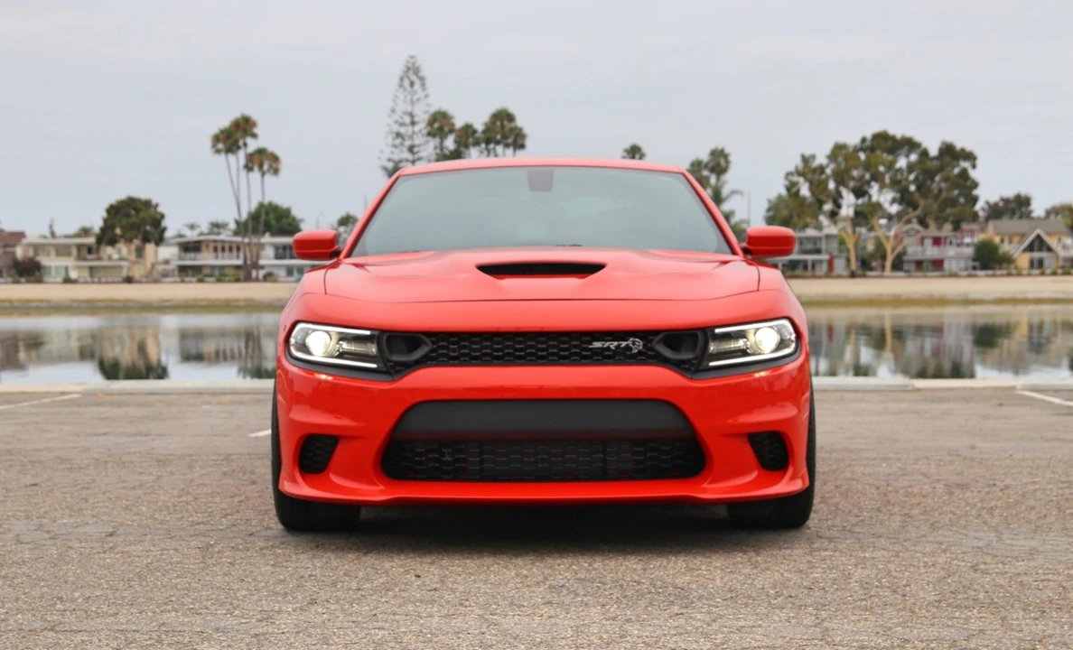 2019 Dodge Charger SRT Hellcat 7th Gen - Image 12 of 31