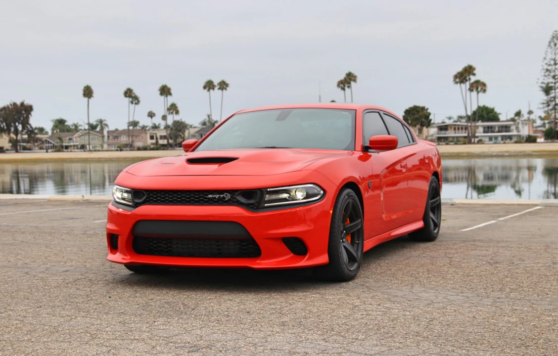 2019 Dodge Charger SRT Hellcat 7th Gen - Image 7 of 31