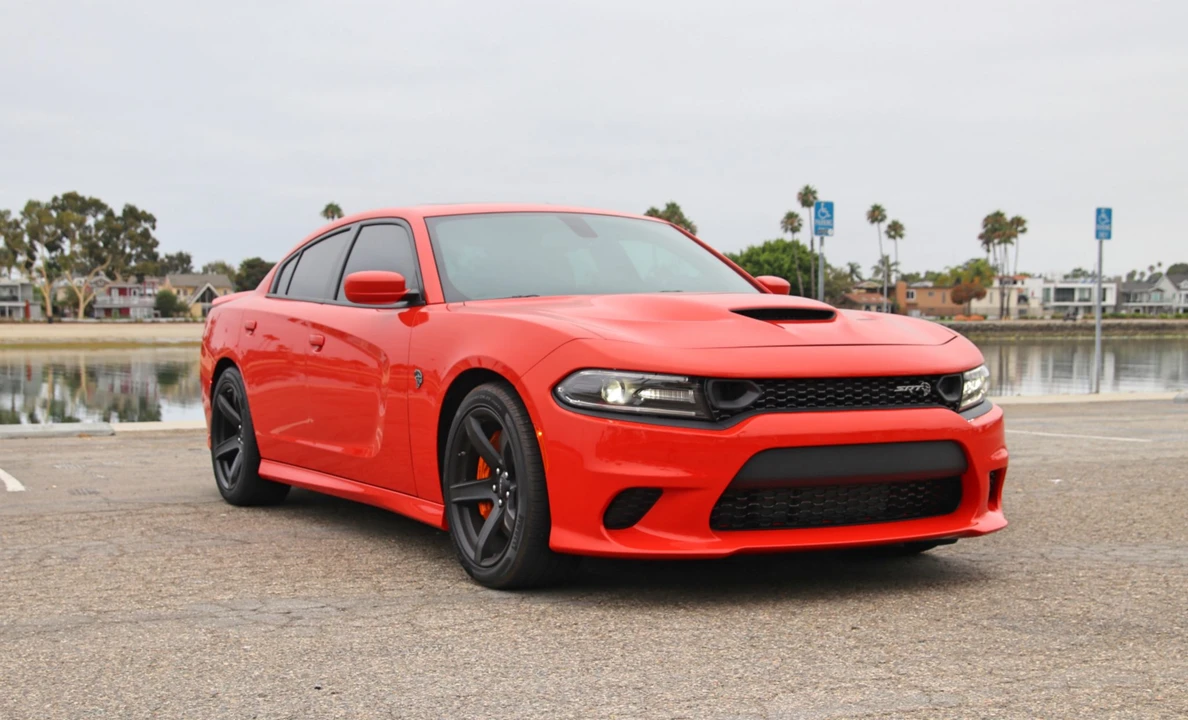 2019 Dodge Charger SRT Hellcat 7th Gen - Image 18 of 31