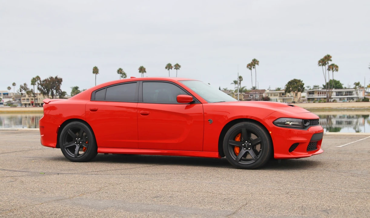 2019 Dodge Charger SRT Hellcat 7th Gen - Image 26 of 31