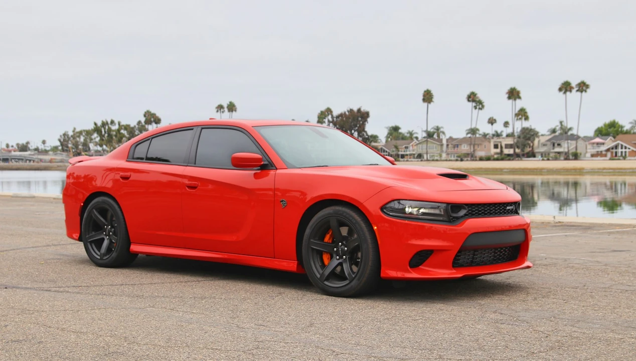 2019 Dodge Charger SRT Hellcat 7th Gen - Image 25 of 31