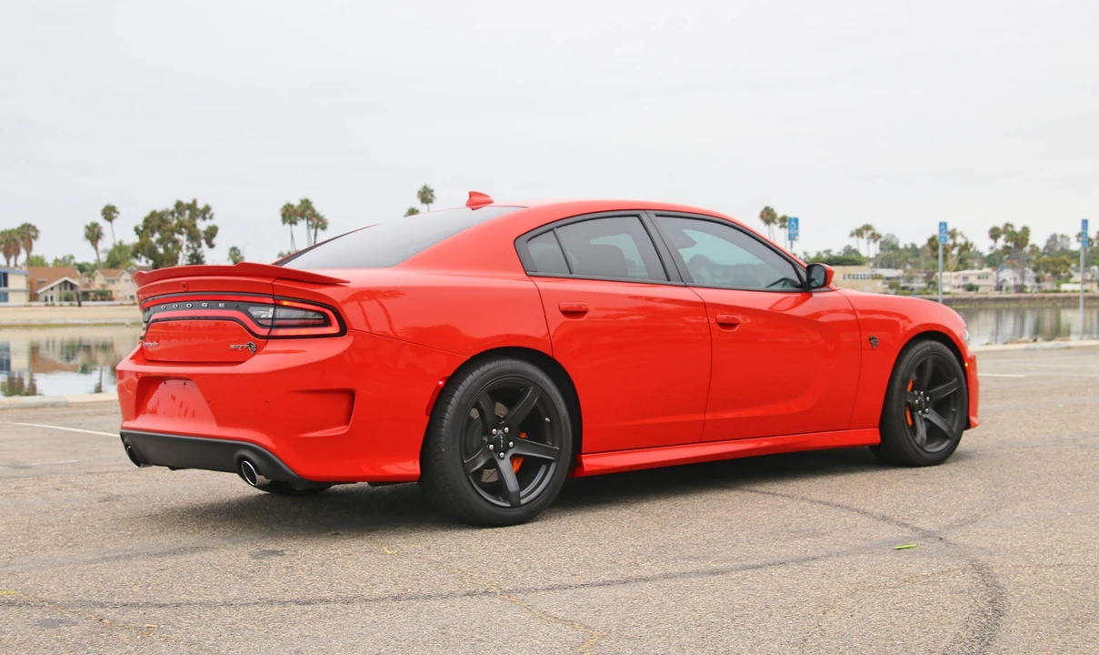 2019 Dodge Charger SRT Hellcat 7th Gen - Image 31 of 31