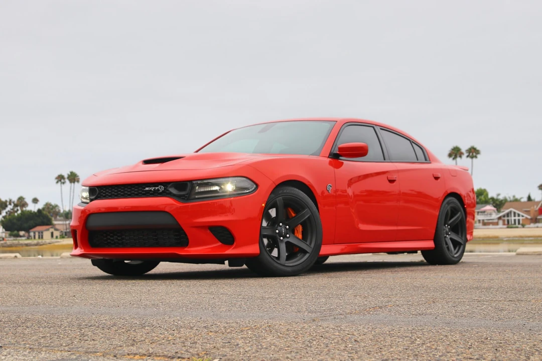 2019 Dodge Charger SRT Hellcat 7th Gen - Image 3 of 31