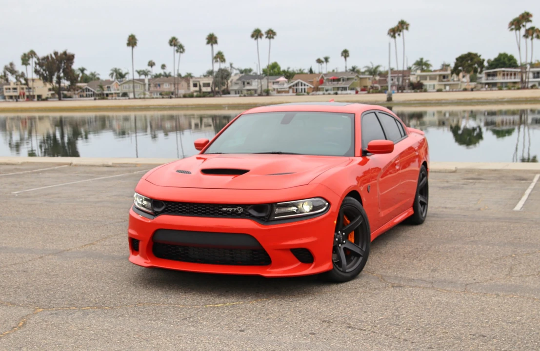 2019 Dodge Charger SRT Hellcat 7th Gen - Image 4 of 31