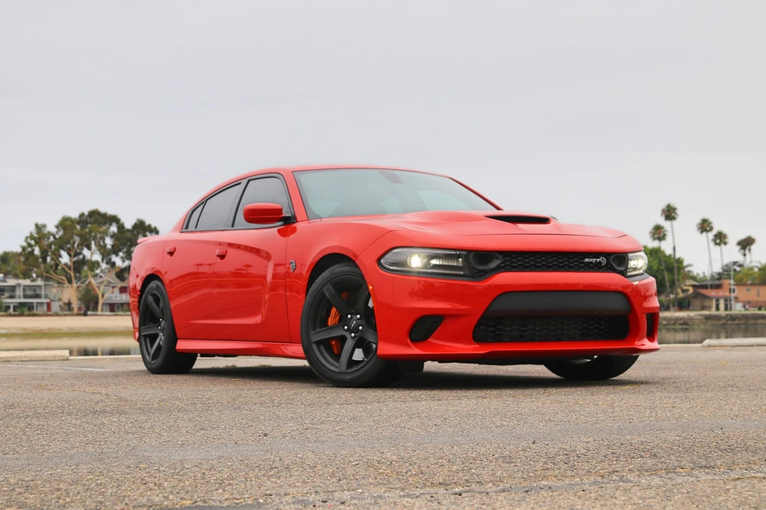 2019 Dodge Charger SRT Hellcat 7th Gen - Image 22 of 31