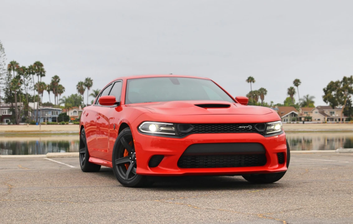 2019 Dodge Charger SRT Hellcat 7th Gen - Image 16 of 31