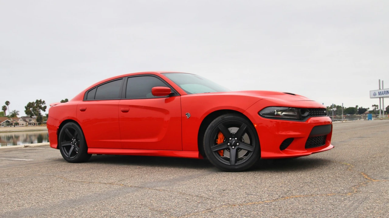 2019 Dodge Charger SRT Hellcat 7th Gen - Image 24 of 31