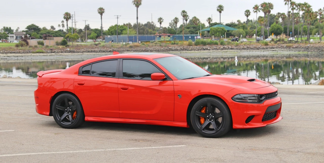 2019 Dodge Charger SRT Hellcat 7th Gen - Image 27 of 31