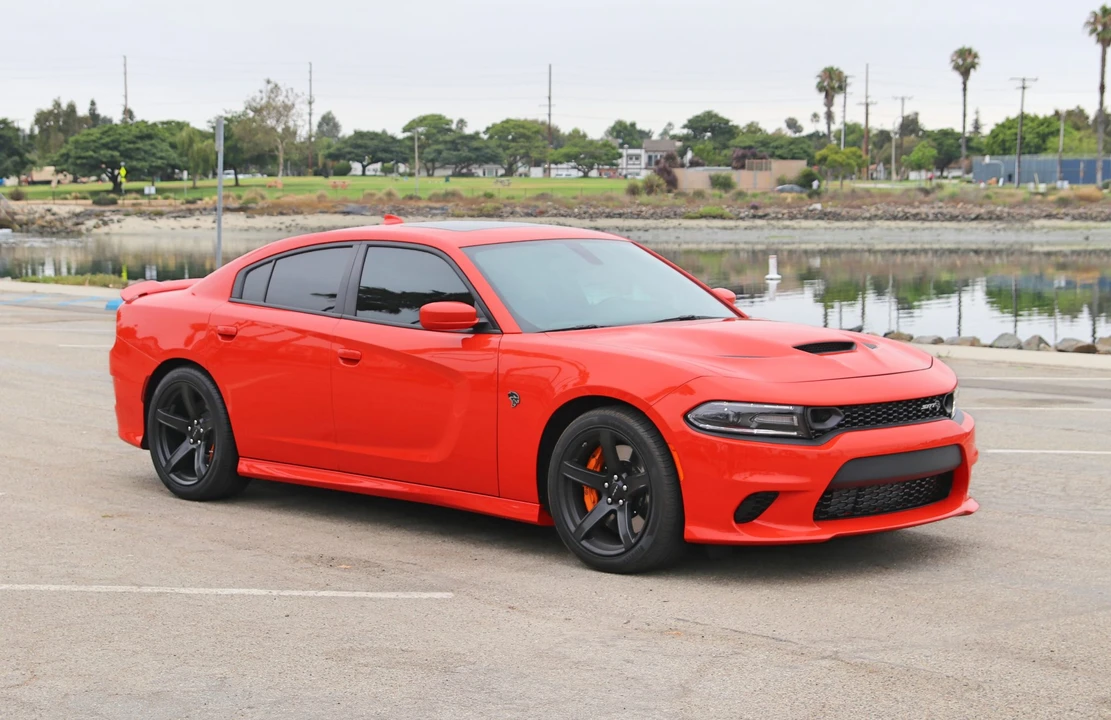 2019 Dodge Charger SRT Hellcat 7th Gen - Image 23 of 31