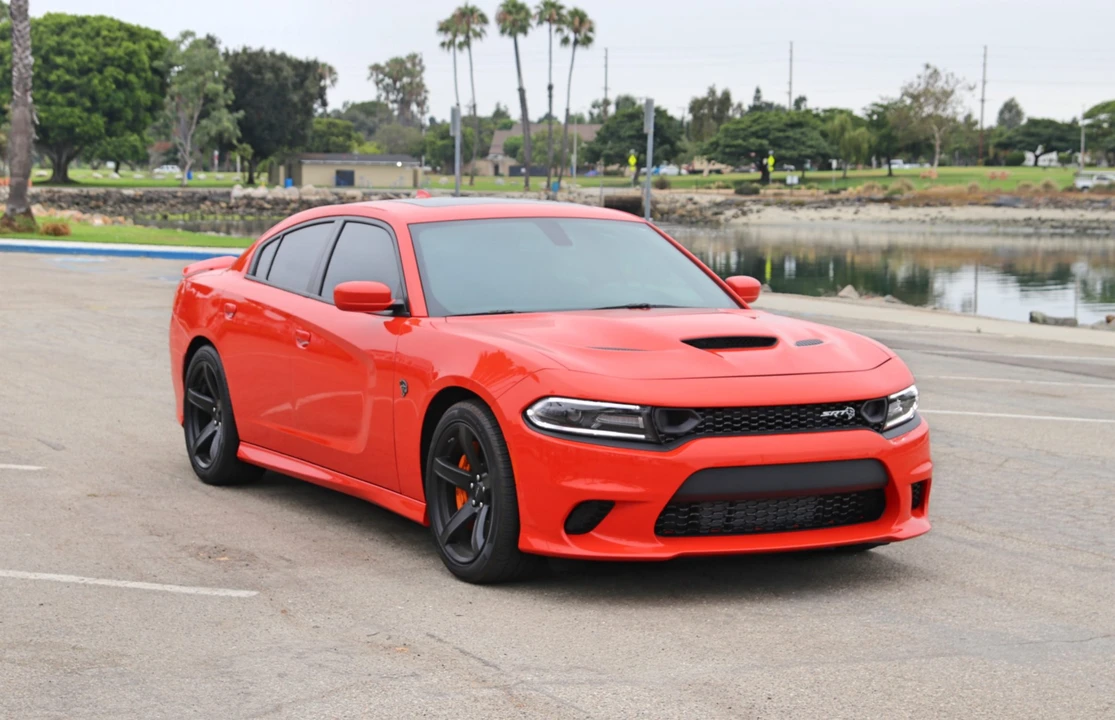 2019 Dodge Charger SRT Hellcat 7th Gen - Image 20 of 31