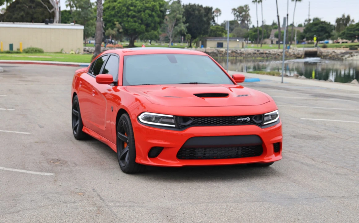 2019 Dodge Charger SRT Hellcat 7th Gen - Image 19 of 31