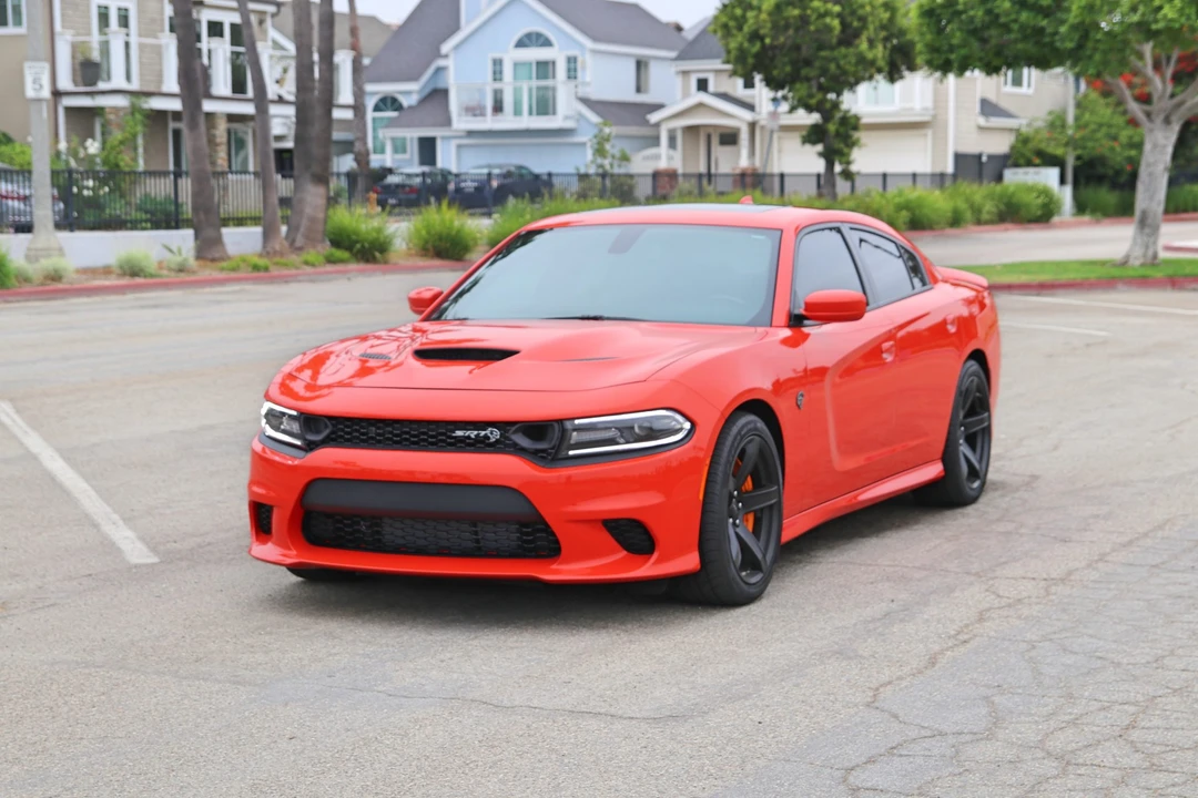 2019 Dodge Charger SRT Hellcat 7th Gen - Image 8 of 31
