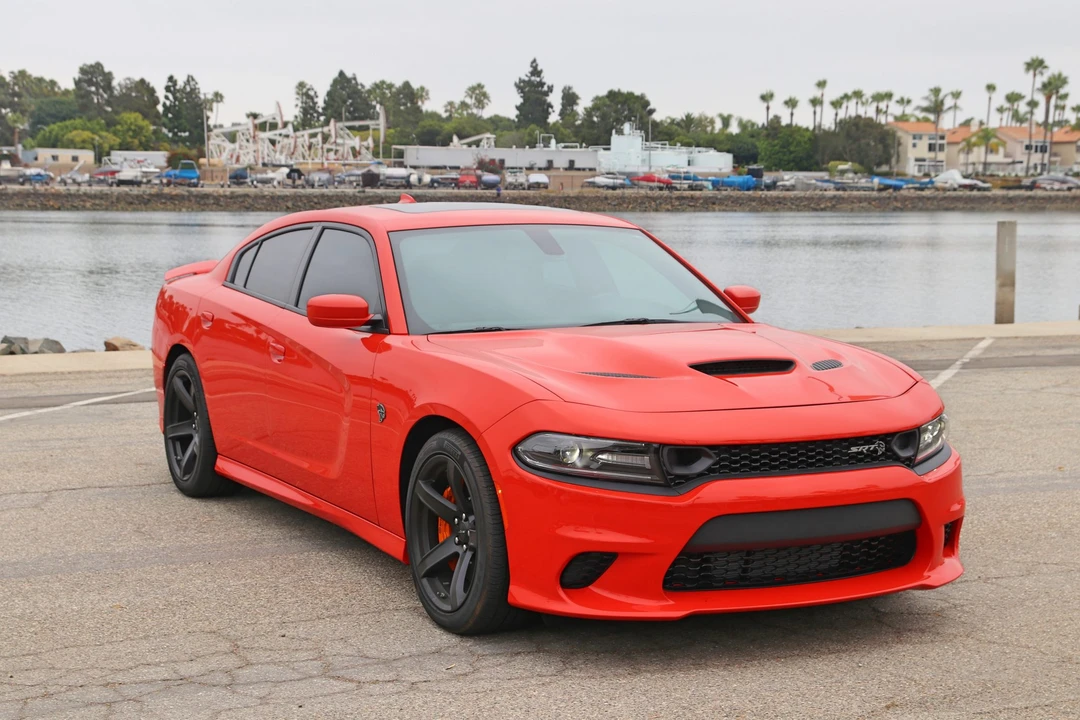 2019 Dodge Charger SRT Hellcat 7th Gen - Image 21 of 31