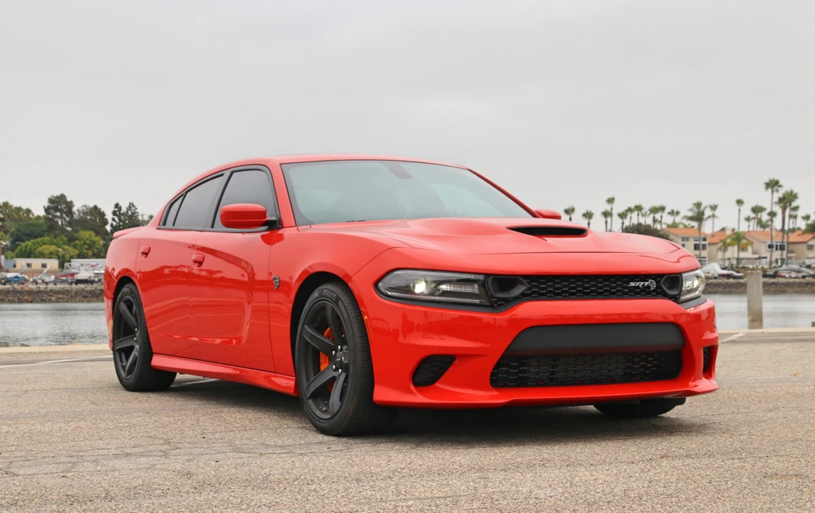 2019 Dodge Charger SRT Hellcat 7th Gen - Image 17 of 31