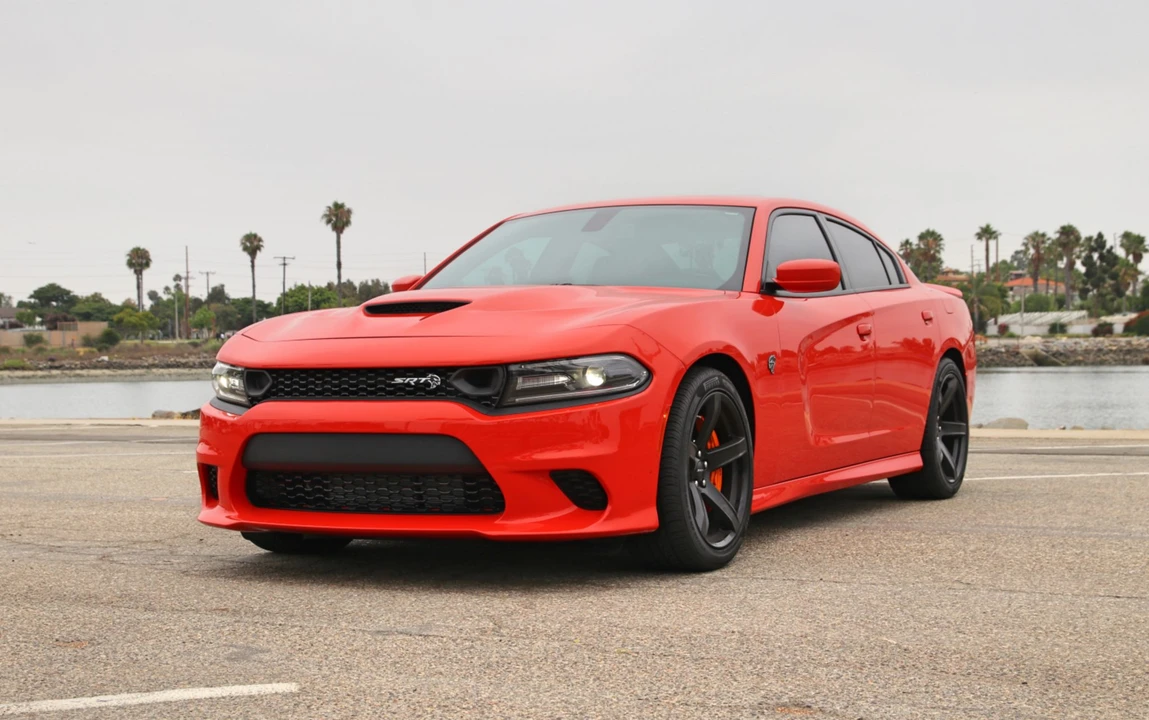 2019 Dodge Charger SRT Hellcat 7th Gen - Image 9 of 31