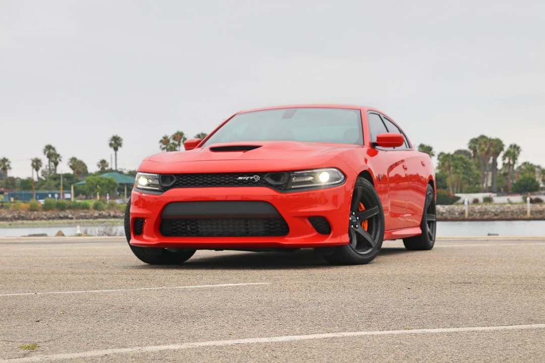 2019 Dodge Charger SRT Hellcat 7th Gen - Image 5 of 31