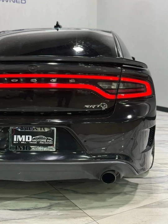 2019 Dodge Charger SRT Hellcat 7th Gen - Image 8 of 20