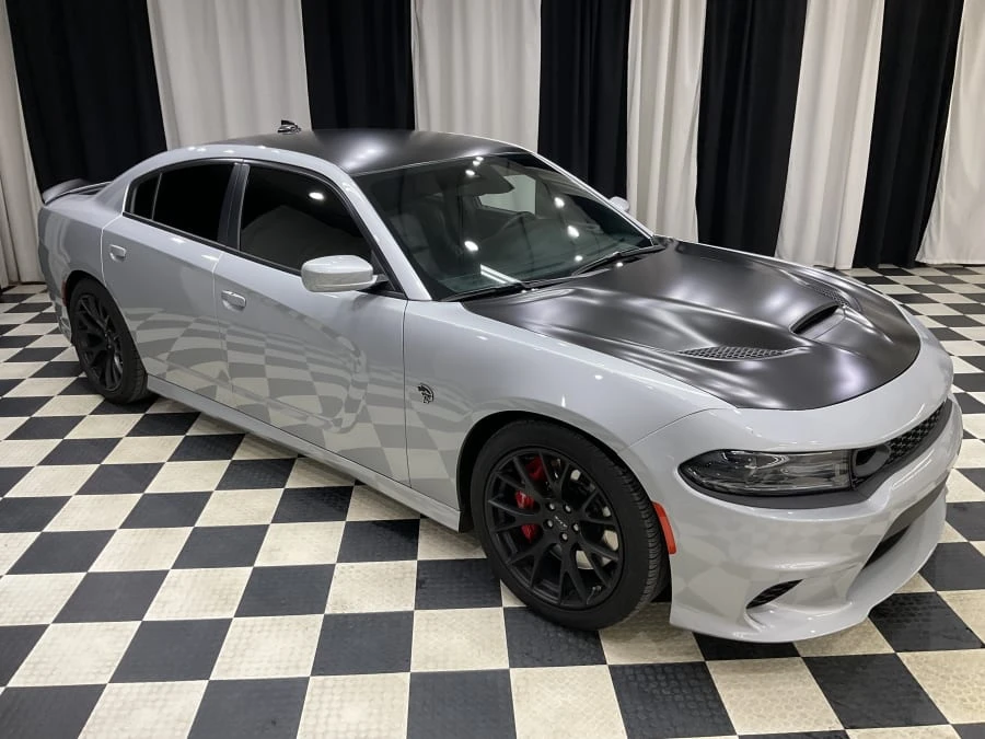 2019 Dodge Charger SRT Hellcat 7th Gen - Image 2 of 10