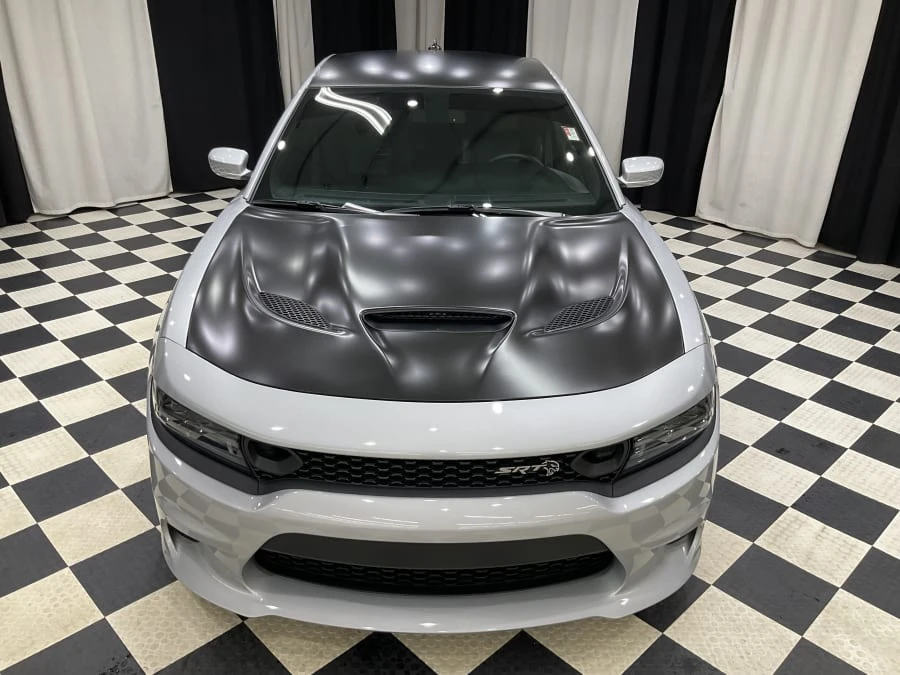 2019 Dodge Charger SRT Hellcat 7th Gen - Image 3 of 10