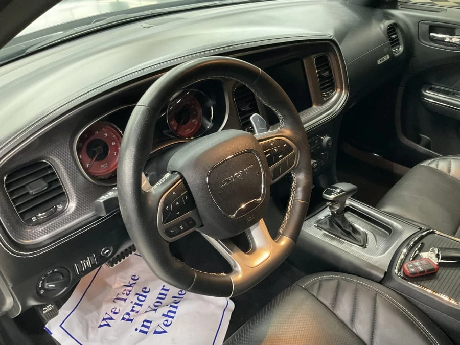 2019 Dodge Charger SRT Hellcat 7th Gen - Image 7 of 10