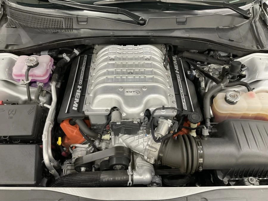 2019 Dodge Charger SRT Hellcat 7th Gen - Image 8 of 10