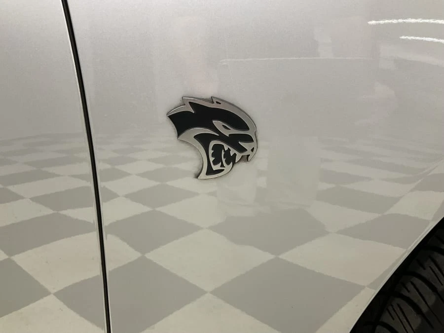 2019 Dodge Charger SRT Hellcat 7th Gen - Image 9 of 10