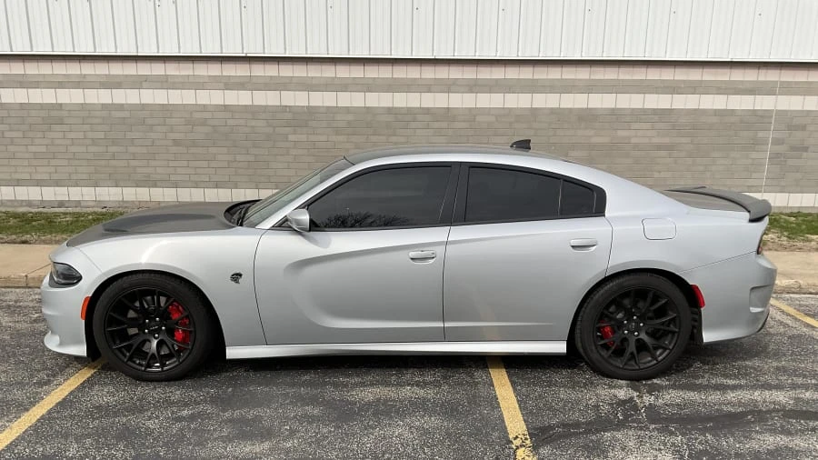 2019 Dodge Charger SRT Hellcat 7th Gen - Image 2 of 13
