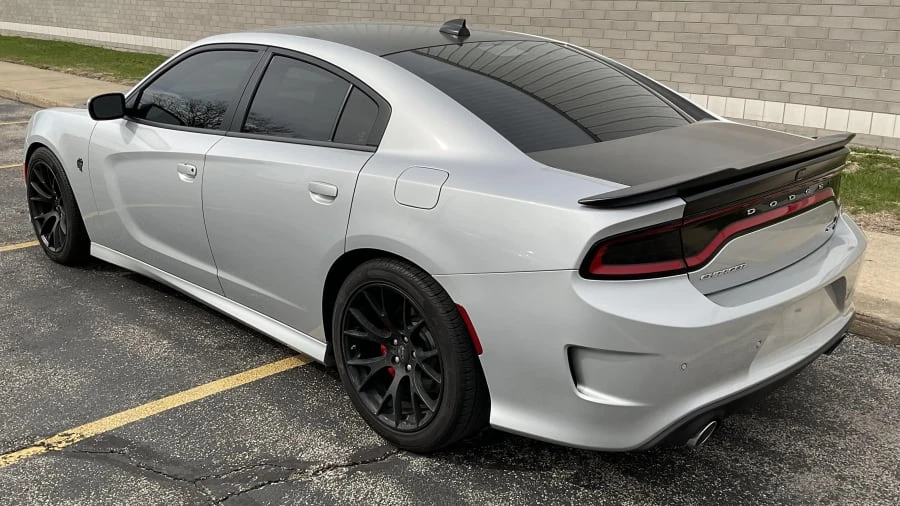 2019 Dodge Charger SRT Hellcat 7th Gen - Image 3 of 13