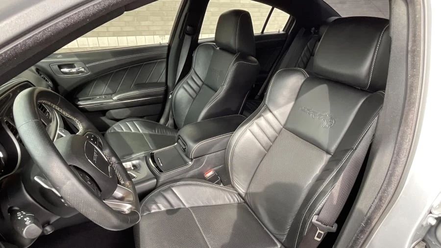 2019 Dodge Charger SRT Hellcat 7th Gen - Image 4 of 13