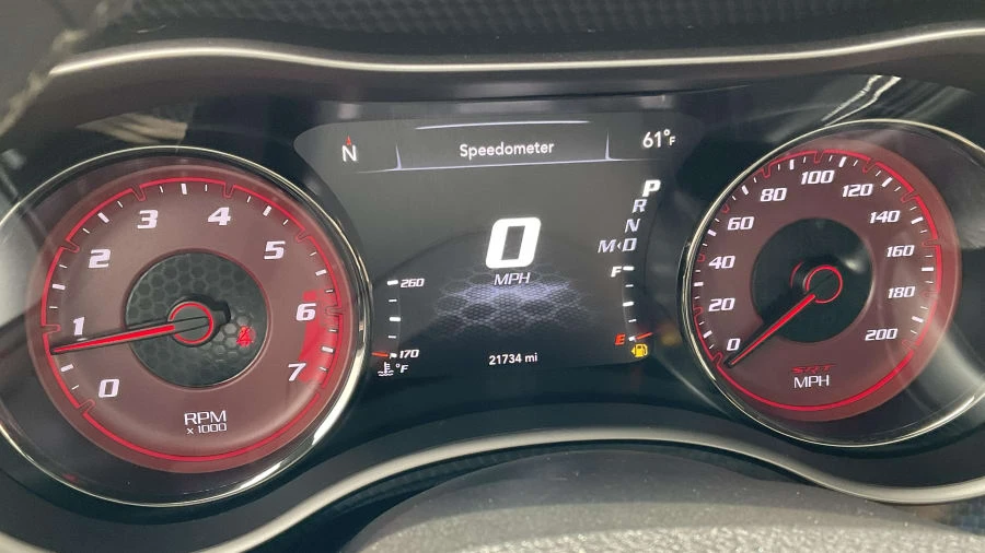 2019 Dodge Charger SRT Hellcat 7th Gen - Image 7 of 13