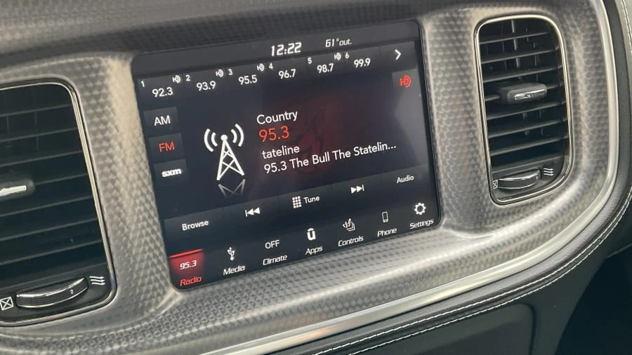 2019 Dodge Charger SRT Hellcat 7th Gen - Image 8 of 13