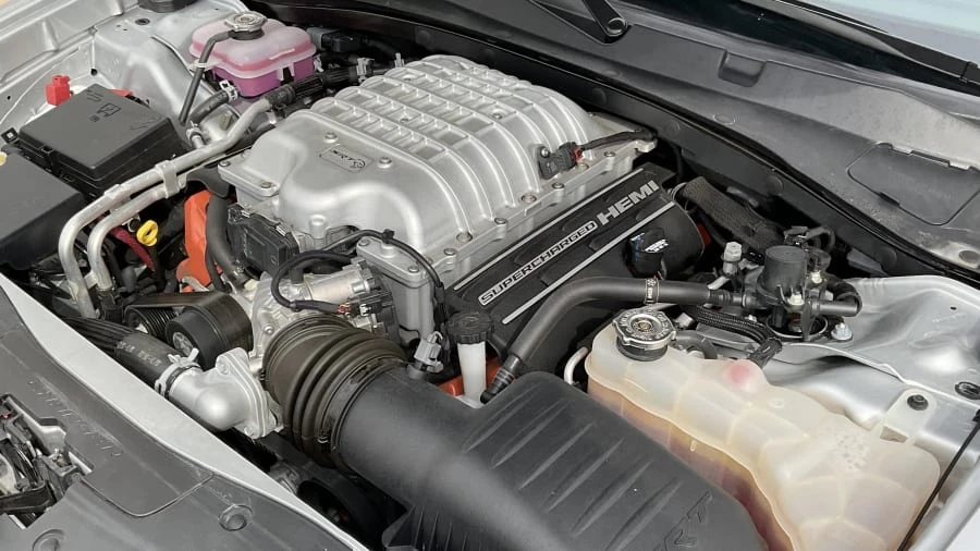 2019 Dodge Charger SRT Hellcat 7th Gen - Image 10 of 13