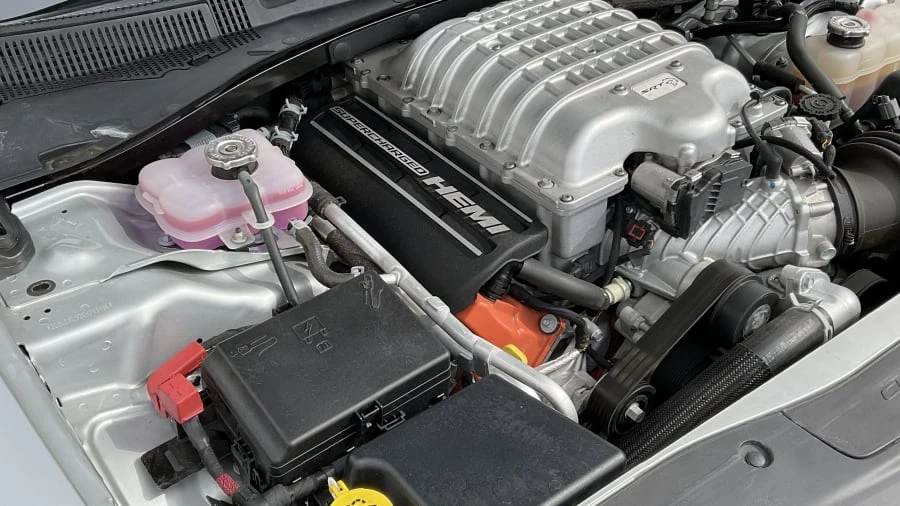 2019 Dodge Charger SRT Hellcat 7th Gen - Image 11 of 13