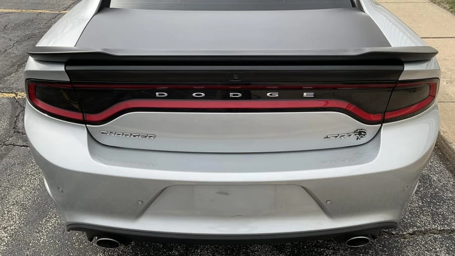 2019 Dodge Charger SRT Hellcat 7th Gen - Image 12 of 13