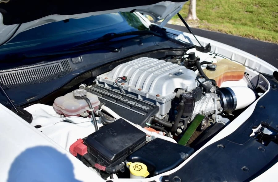 2019 Dodge Charger SRT Hellcat 7th Gen - Image 19 of 21