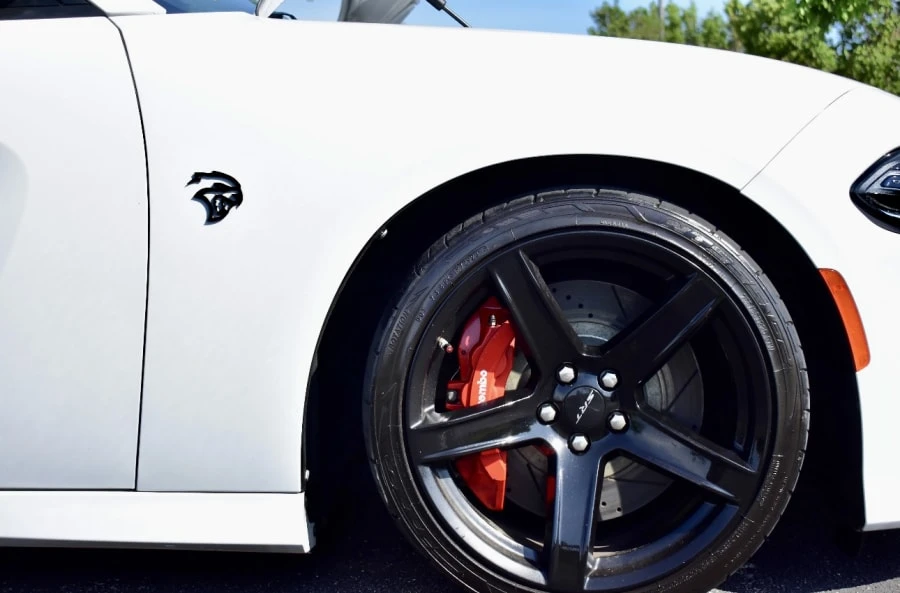 2019 Dodge Charger SRT Hellcat 7th Gen - Image 9 of 21