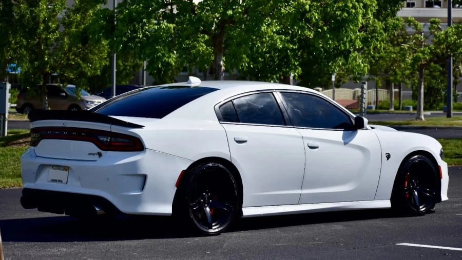 2019 Dodge Charger SRT Hellcat 7th Gen - Image 3 of 21