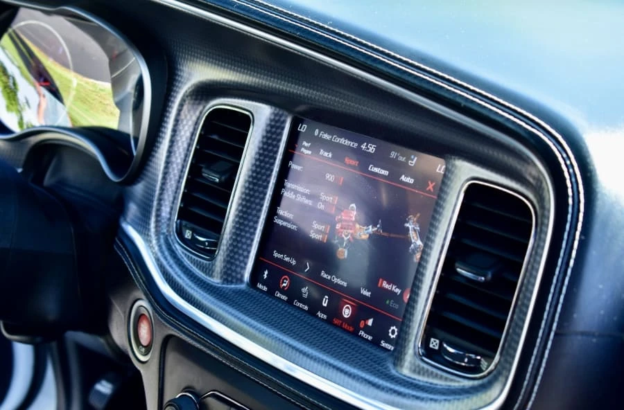 2019 Dodge Charger SRT Hellcat 7th Gen - Image 14 of 21