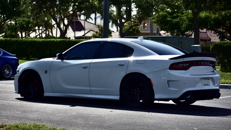 2019 Dodge Charger SRT Hellcat 7th Gen - Image 2 of 21