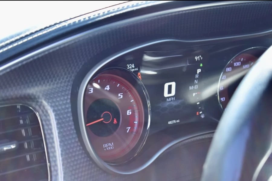2019 Dodge Charger SRT Hellcat 7th Gen - Image 17 of 21