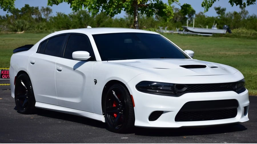 2019 Dodge Charger SRT Hellcat 7th Gen - Image 6 of 21