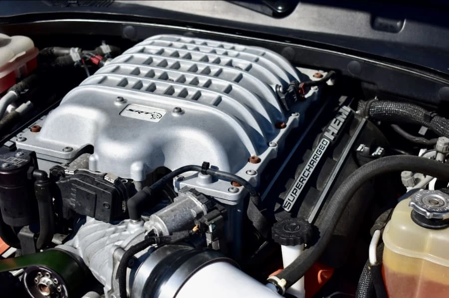 2019 Dodge Charger SRT Hellcat 7th Gen - Image 20 of 21