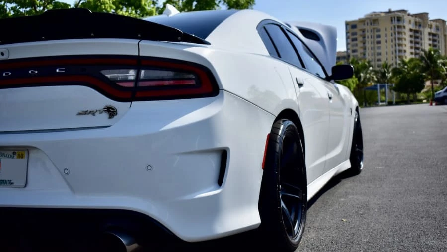 2019 Dodge Charger SRT Hellcat 7th Gen - Image 12 of 21