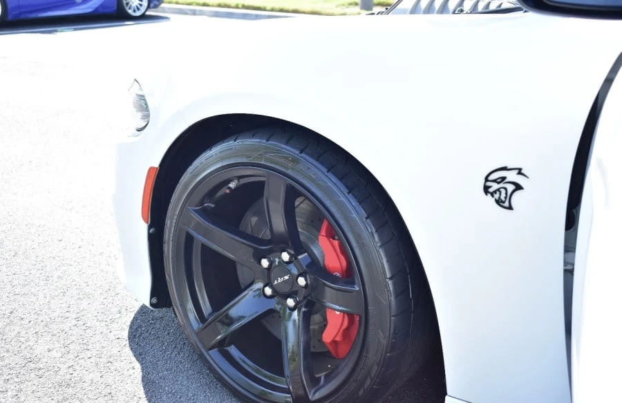 2019 Dodge Charger SRT Hellcat 7th Gen - Image 7 of 21