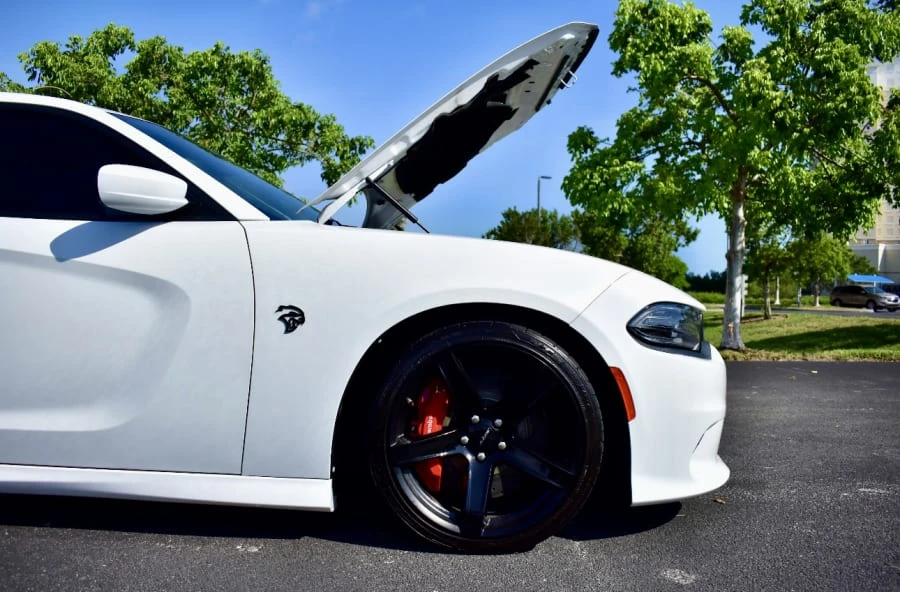 2019 Dodge Charger SRT Hellcat 7th Gen - Image 8 of 21