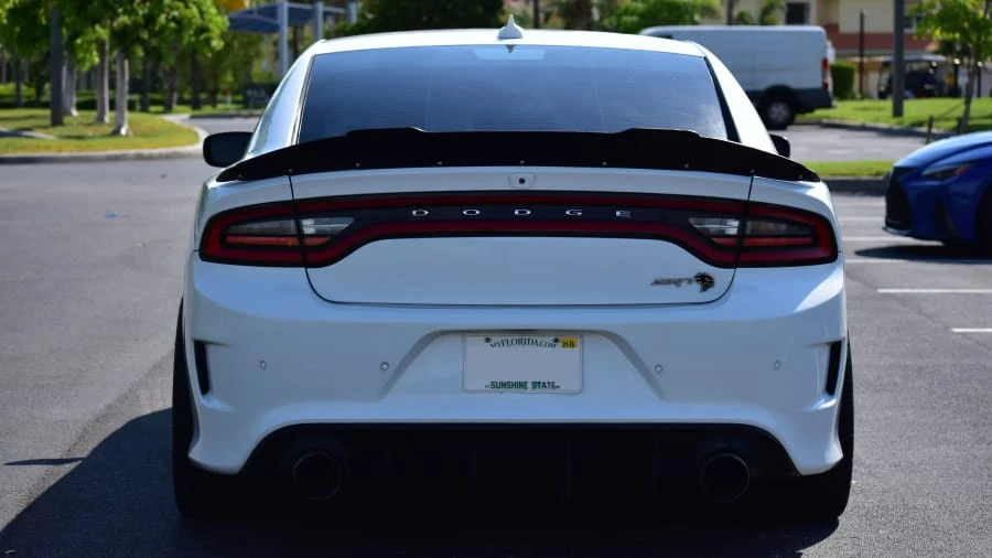 2019 Dodge Charger SRT Hellcat 7th Gen - Image 5 of 21