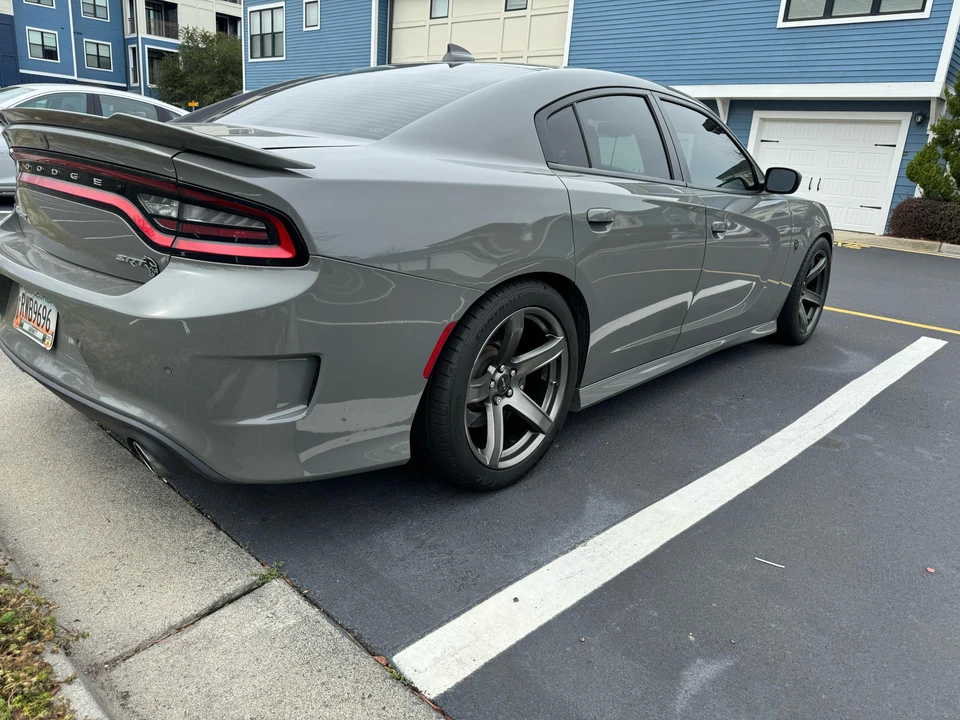 2019 Dodge Charger SRT Hellcat 7th Gen - Image 14 of 31