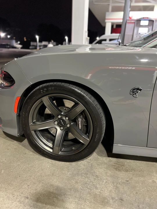 2019 Dodge Charger SRT Hellcat 7th Gen - Image 20 of 31